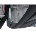 R&G Racing Downpipe Grille (must be fitted with RAD0200) for Kawasaki ZX-10R '11-'20 R&G Racing Downpipe Grille (must be fitted with RAD0200) for Kawasaki ZX-10R '11-'20